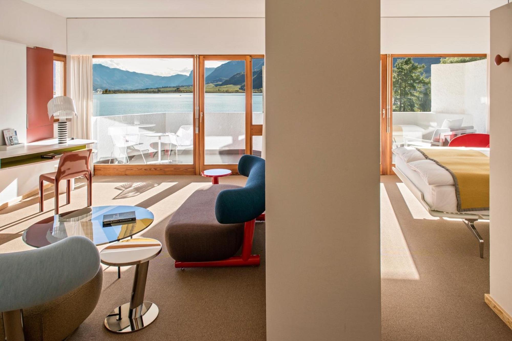 Seehotel Ambach กัลดาโร ภายนอก รูปภาพ