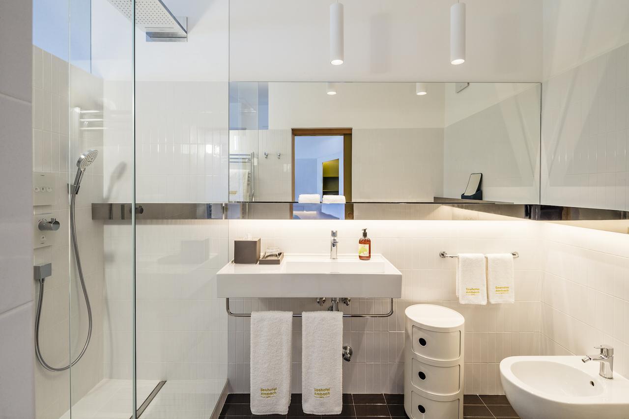 Seehotel Ambach กัลดาโร ภายนอก รูปภาพ