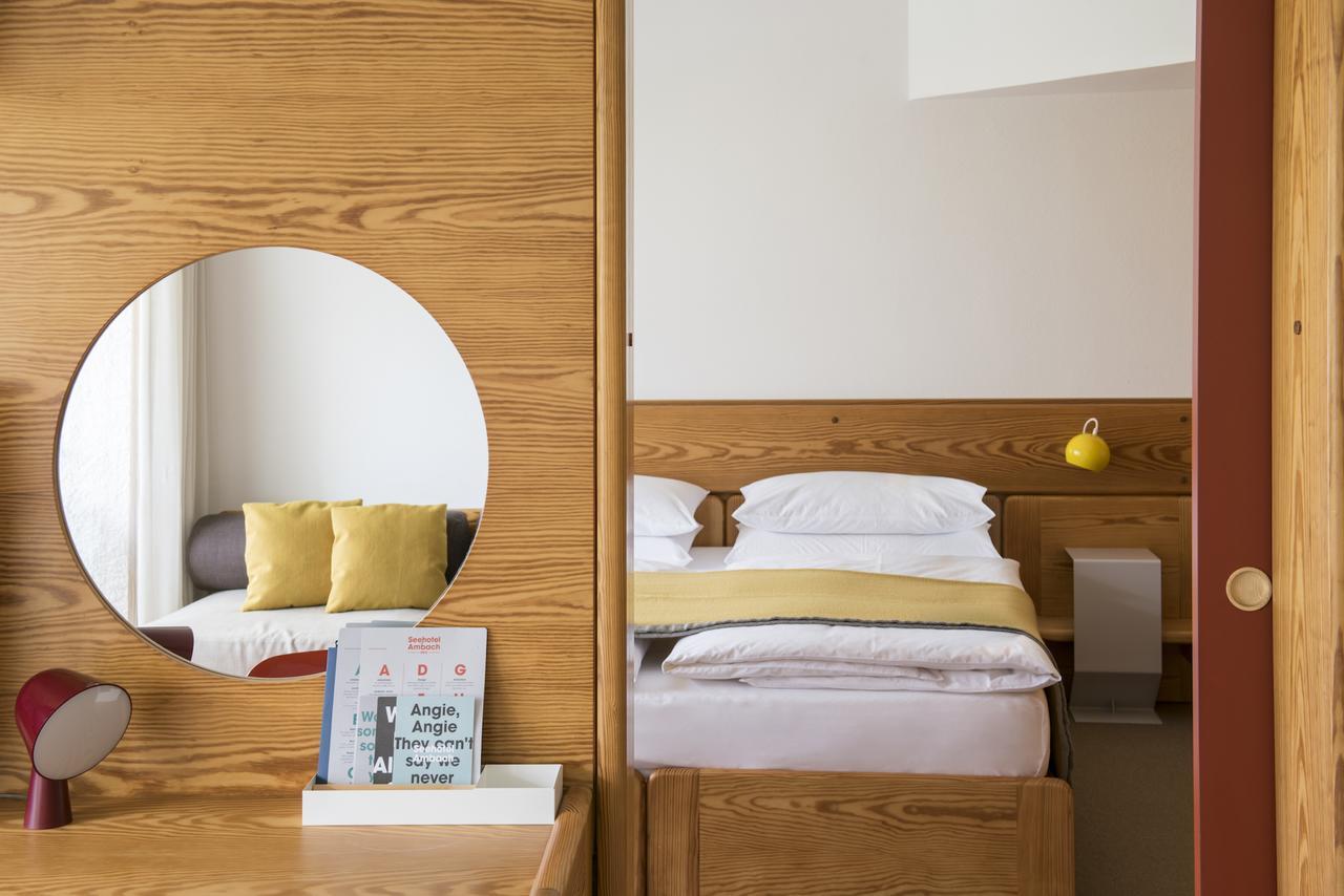 Seehotel Ambach กัลดาโร ภายนอก รูปภาพ