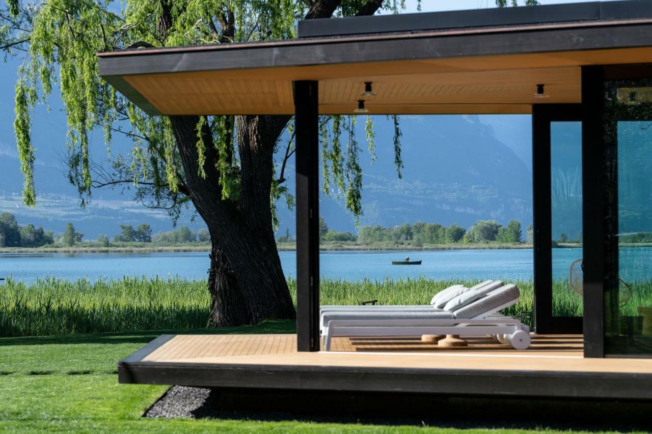 Seehotel Ambach กัลดาโร ภายนอก รูปภาพ